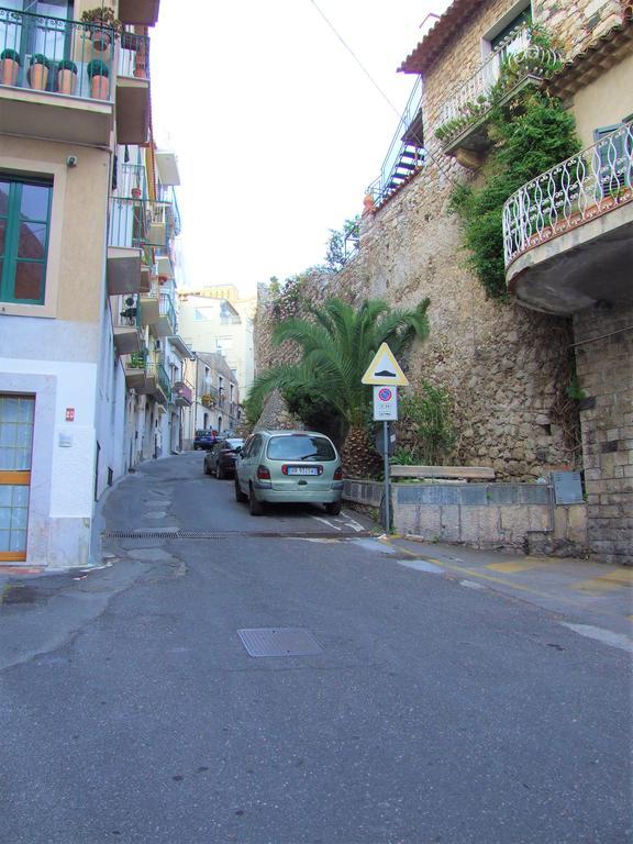 La Petite Maison Taormina Eksteriør bilde